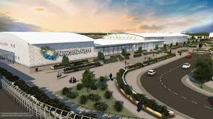 Newcastle Airport Chases 147m Terminal Runway Upgrades To Unlock Asian Routes Newcastle Herald Newcastle Nsw