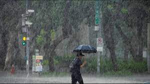 Literally rain that falls when clouds gather together. è‹¥å¤§é™¸æš´é›¨ä¸‹åœ¨å°åŒ— å°ˆæ¥­é„‰æ°'æ­3é»žåŽŸå› å…é©š