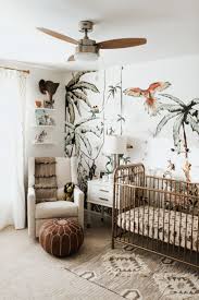 Jungle Themed Gender Neutral Nursery Project Nursery Baby Nursery Decor Baby Room Decor Nursery Baby Room