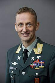 Sømna, vevelstad, vega, bindal og brønnøy leirfjord, dønna, herøy, træna, rødøy, alstahaug, vefsn, grane. Eirik J Kristoffersen New Chief Of Defense In Norway