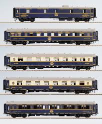 Dezember 2020 wurde bekannt gegeben. Orient Express Dining Cars Modelleisenbahn Anordnung Modellbahn Eisenbahn