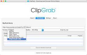 Here's how you can download any video you've ever uploaded to youtube. Downloading Youtube Videos Clipgrab