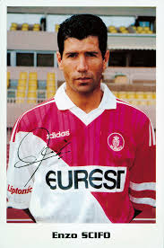 Enzo scifo, le maestro belge. Facebook