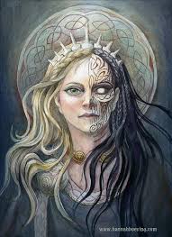 He is a jotunn (frost giant) by birth, his parents are fárbauti and laufey. Who Is Loki S Daughter Quora