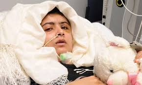 This region fell under the rule of the taliban, which is a fundamentalist terrorist group that imposes highly restrictive rules on women and. Malala Yousafzai It S Hard To Kill Maybe That S Why His Hand Was Shaking World News The Guardian