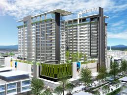 Taman sri kenyalang @ kuching. Manhattan Soho Twin Tower Apartment Kuching Metrocity Square Feimes Home Search Property In Malaysia