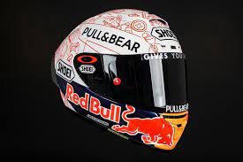 Australian rider casey stoner wears his helmet during the 2008 motogp qualifying practice in doha on march 8, 2008. Marquez Brothers To Run Covid Victims Tribute Helmet At Jerez Motogp Race