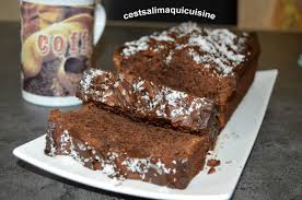 Cake A La Banane Et Au Chocolat Le Blog De Cestsalimaquicuisine Cake A La Banane Chocolat Dessert
