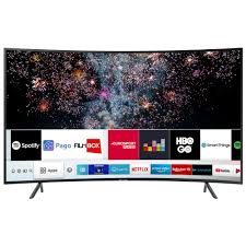 Televizor Led Curbat Smart Samsung 138 Cm 55ru7302 4k Ultra Hd Clasa A Emag Ro