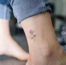 Image Result For Tiny Hibiscus Tattoo Kleine Tattoos Tattoo Ideen Tatowierungen