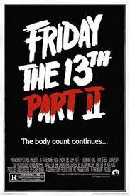 The game, is a downloadable multiplayer based action game.like the similarly named movies it's based on, it's definitely not intended for younger audiences. Friday The 13th Part 2 Wikipedia