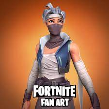 Fortnite fortnitefanart fortnitebattleroyale fortnite_skin fortnitegirls fortnitegame fortnite_battle_royale fortnitedrawing fanart fanartdigital. Artstation Fortnite Fan Art Kuno Aleksey Borodin