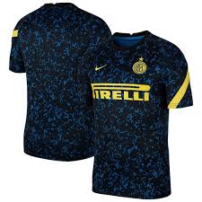 Inter milan lost the serie a match against ac parma, and they are out from the title race. Inter Milan Nike Strike Trainingsoberteil Blau