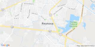 Estado libre y soberano de tamaulipas), is one of the 32 states which comprise the federal entities of mexico. Mapa De Reynosa Tamaulipas Mapas De Mexico Mexico