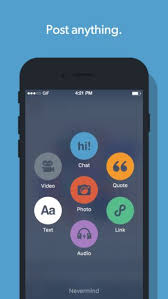 Tumblr On The App Store Apps For Bloggers App Blogging Apps
