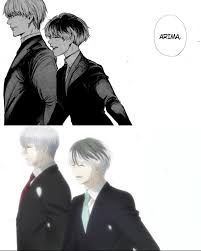 Tokyo ghoul:re's anime adaptation has been met with a mix of emotions. Sasaki Haise Manga Vs Anime Episode 4 Tokyo Ghoul Re Facebook