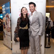 Fattah amin dan fazura terkini. 10 Momen Mesra Nur Fazura Brenda Aac 2 Suaminya Fattah Amin