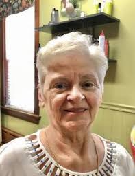 Obituary information for Alta Guyette Ostiguy