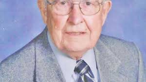 Obituary for Ralph N. Wolf