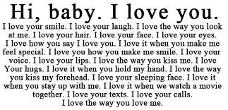 Love Yourself Quotes I Love Your Face Love My Man
