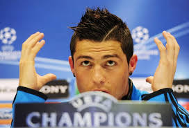 The beauty of this hairstyle comes from the natural texture of ronaldo's hair. Cristiano Ronaldo Hairstyles Celebrity Haircuts