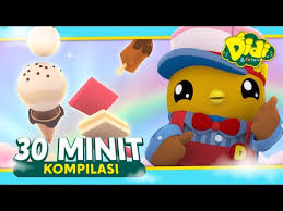 Didi and friends lagu baru. Wn Didi