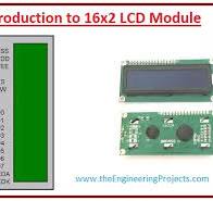 Introduction to LCD 16x2 - The Engineering Projects