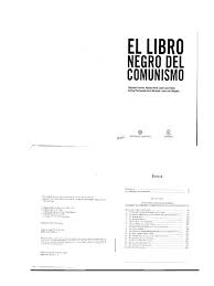 El libro negro del comunismo descargar libros gratis descarga directa. El Libro Negro Del Comunismo Completo 845 Paginas Censurado En Espana Divulgalo Derecho Penal Internacional Esfera Publica