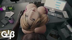 General Butch Samus Aran: Doggy, Big Tits & Hardcore Porn