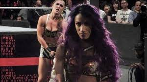 Wwe title match drew mcintyre (c) vs. Sasha Banks Posts Interesting Photo Epic Royal Rumble Open Video Wwe 24 Ewrestling
