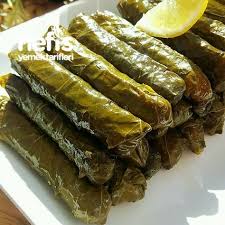 Zeytinyagli Yaprak Sarma Lezzet Dergisi Yemek Tarifleri Yemek Vegan Yemek Tarifleri