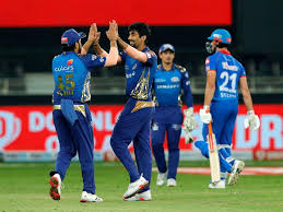 Check out the updated 2020 squad for delhi capitals (formerly delhi daredevils) for the upcoming dream 11 delhi capitals: Mi Vs Dc Ipl Highlights Mumbai Indians Crush Delhi Capitals By 57 Runs To Enter Final Cricket News Times Of India