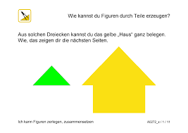 Dasselbe gilt f ur das andere dreieckspaar. 2