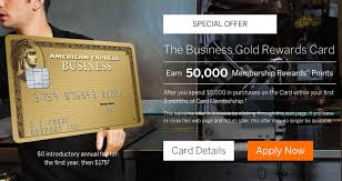 Earn 70,000 membership rewards® points after you spend $10,000 on eligible purchases with the business gold card within the first 3 months of card membership.* more rewards: A New Card In My Wallet The Amex Business Gold Gate B3