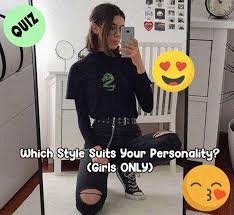 Whether you have a science buff or a harry potter fanatic, look no further than this list of trivia questions and answers for kids of all ages that will be fun for little minds to ponder. Which Style Suits Your Personality Girls Only Aesthetic Quiz Buzzfeed Style Outfits Quiz