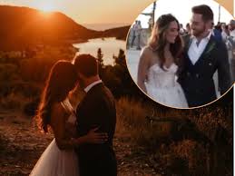 Zelmerlow won with his upbeat pop track heroes, which was accompanied by innovative animated visuals. Mans Zelmerlow Marries Ciara Janson At Fairytale Wedding In Croatia