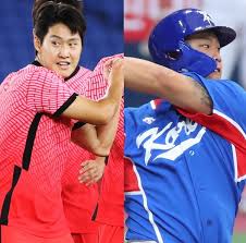 강백호 '껌' 논란에…김경문 그 순간 본인 행동 몰라. ì´ê°•ì¸ì€ ì•¼êµ¬ ì„¸ë¦¬ë¨¸ë‹ˆí–ˆë‹¤ ê°•ë°±í˜¸ê°€ ì¶•êµ¬ ì„¸ë¦¬ë¨¸ë‹ˆí•  ì°¨ë¡€ ë„¤ì´íŠ¸ë‰´ìŠ¤