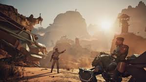 Image result for Dune 2007 Escape