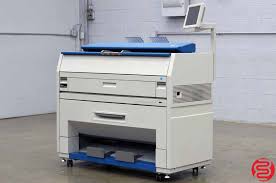 Kip copy & print plus expands the capabilities of the kip 70 series system by connecting to up to three networked color printers. Kip 3000 Wide Format Monochrome Copier Scanner Printer Boggs Equipment