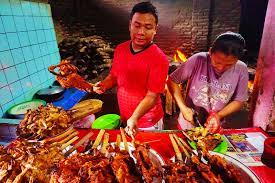 Ayam panggang gandu bikin rindu derapdesa id / jika sebelumnya kami telah menulis resep ayam panggang kecap secara tradisional, kini kita akan mencoba resep masakan ayam panggang dengan memakai. Resep Panggang Ayam Jawa Gurih Manis Desa Gandu Ayam Panggang Miroso Bu Suryani Rekomendasi Ayam Panggang Nikmat Di Kampung Ayam Panggang Magetan Sexuaunty Wall