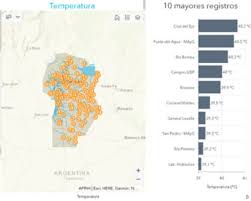 El tiempo en córdoba para próximos días. Cordoba Fue Un Horno Con 40 C Y Vientos De 80 Km H Cuando Llegarian Lluvias A La Provincia Agroverdad Noticias E Informacion Del Agro