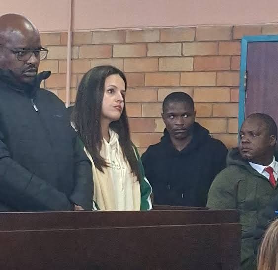 Report - BREAKING A 6th accused has been added to the murder case. Jaun Maree Eksteen joins #JuliusMkhwanazi and others in the dock. | Facebook