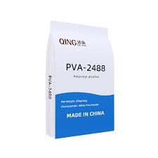 Поливиниловый спирт PVA 2488
