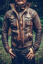 Mens Leather Jackets Leather Jackets Can Be A Crucial Part Of Every Single Man S Closet Men Require Jac Leather Jacket Leather Jacket Men Mens Fashion Rugged