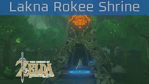 List Of All Shrine Quests And Locations | Zelda: Breath Of The Wild (Botw )｜Game8