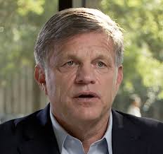 Judge speaks about Jim Blackburn's quest to protect freshwater inflows