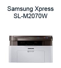Support is also available on your mobile device through the samsung members app. Amazon Com Samsung Xpress M2070w Wireless Monochrome Laser Printer With Scan Copy Simple Nfc Wifi Connectivity And Built In Ethernet Ss298h Office Products