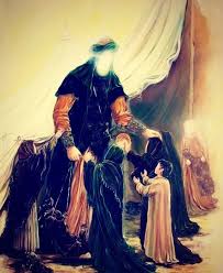 ali k charoo tarf yateem karbala pictures karbala photography cartoon girl drawing