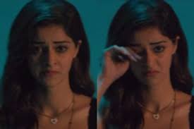 Ananya Panday Brutally Trolled for 'Cringe' Acting in Emotional Scene, Video Goes Viral; Watch - News18