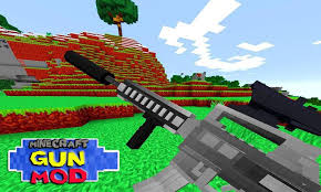 Pistola mod agrega más de 50 armas para minecraft pe. Gun Mods For Minecraft 2020 For Android Apk Download